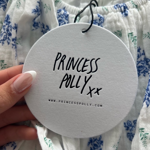 Princess Polly Let’s Dance Mini Dress - Picture 3 of 5